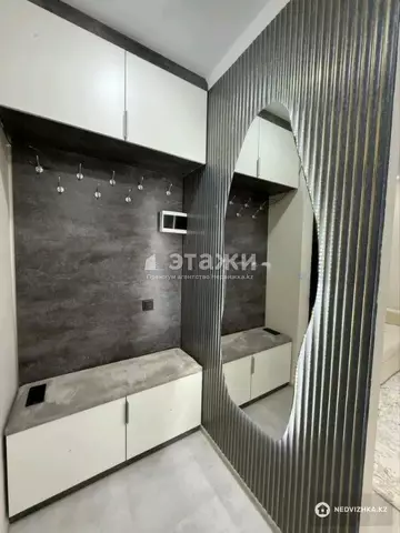 36 м², 2-комнатная квартира, этаж 8 из 9, 36 м², изображение - 11