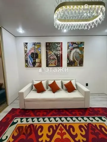 2-комнатная квартира, этаж 2 из 9, 39 м²