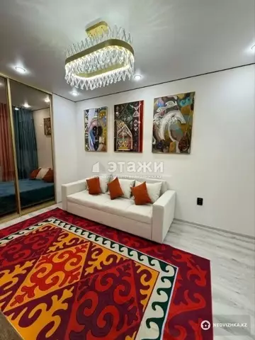 2-комнатная квартира, этаж 2 из 9, 39 м²