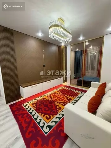 2-комнатная квартира, этаж 2 из 9, 39 м²