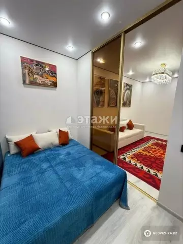 39 м², 2-комнатная квартира, этаж 2 из 9, 39 м², изображение - 4