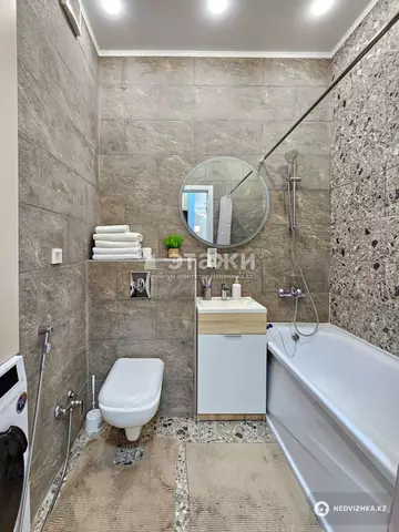 50 м², 2-комнатная квартира, этаж 6 из 14, 50 м², изображение - 6