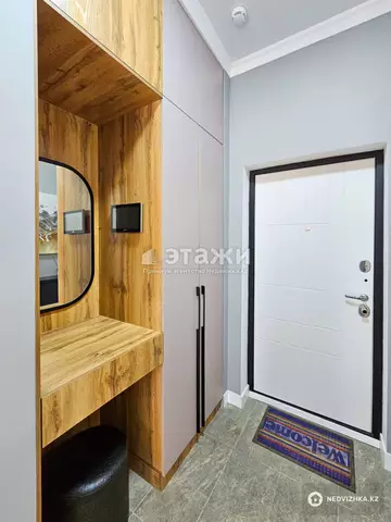 50 м², 2-комнатная квартира, этаж 6 из 14, 50 м², изображение - 5