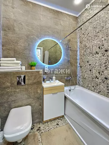 50 м², 2-комнатная квартира, этаж 6 из 14, 50 м², изображение - 9