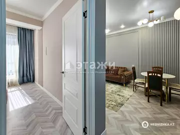 50 м², 2-комнатная квартира, этаж 6 из 14, 50 м², изображение - 10