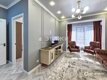 50 м², 2-комнатная квартира, этаж 6 из 14, 50 м², изображение - 21