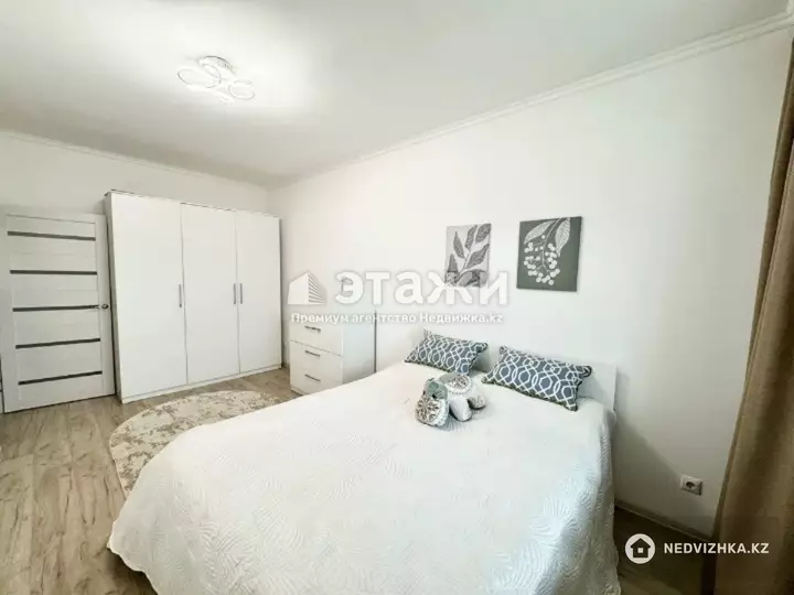 49.9 м², 2-комнатная квартира, этаж 13 из 13, 50 м², изображение - 1