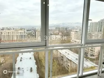 2-комнатная квартира, этаж 13 из 13, 50 м²