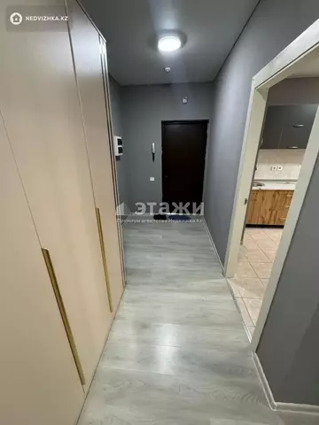 1-комнатная квартира, этаж 8 из 12, 45 м²