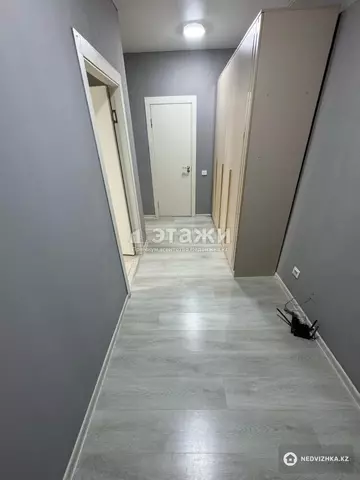 1-комнатная квартира, этаж 8 из 12, 45 м²