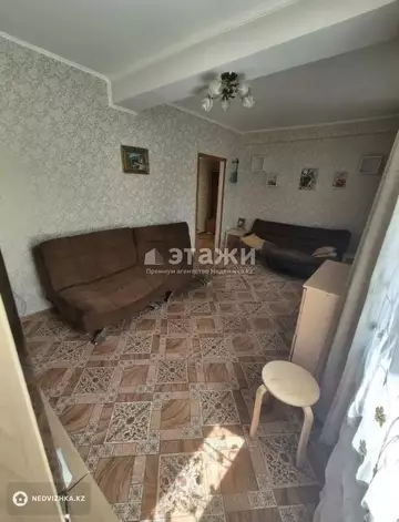 1-комнатная квартира, этаж 4 из 5, 36 м²