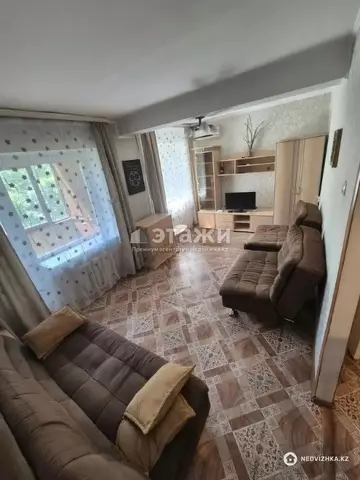36.3 м², 1-комнатная квартира, этаж 4 из 5, 36 м², изображение - 4