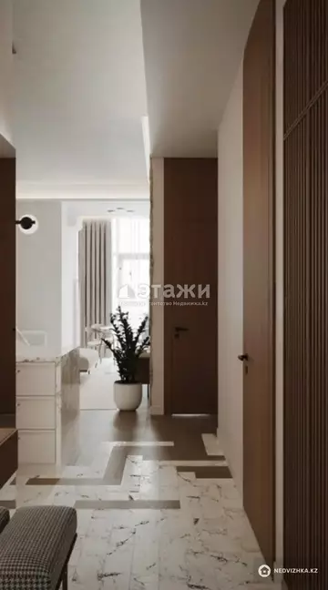 2-комнатная квартира, этаж 9 из 9, 52 м²
