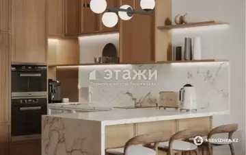 52 м², 2-комнатная квартира, этаж 9 из 9, 52 м², изображение - 5