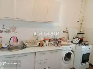 1-комнатная квартира, этаж 4 из 9, 40 м²