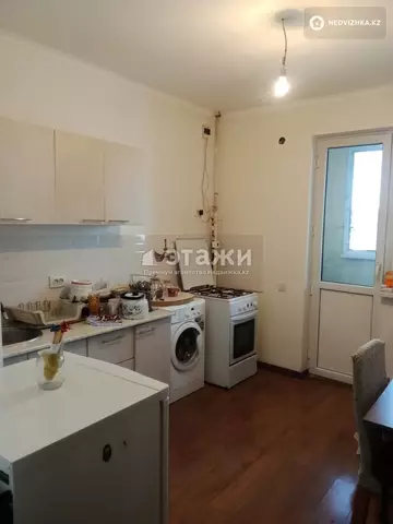 39.9 м², 1-комнатная квартира, этаж 4 из 9, 40 м², изображение - 6