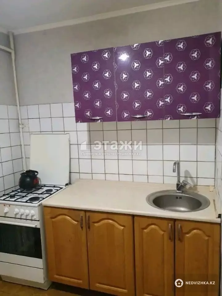 32 м², 1-комнатная квартира, этаж 1 из 4, 32 м², изображение - 1