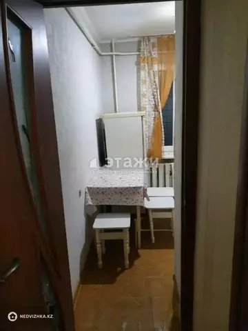 1-комнатная квартира, этаж 1 из 4, 32 м²