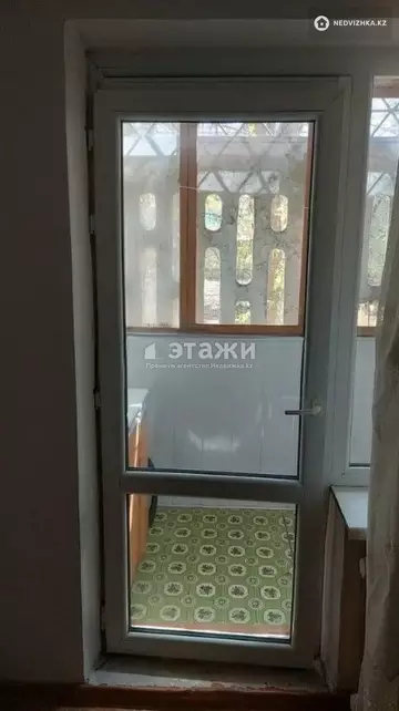 1-комнатная квартира, этаж 1 из 4, 32 м²