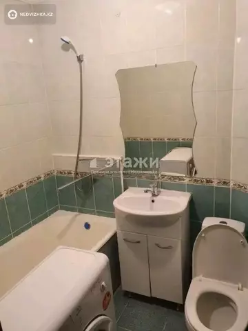 1-комнатная квартира, этаж 1 из 4, 32 м²