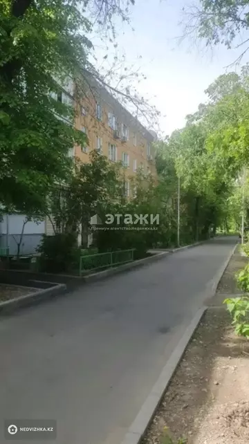 32 м², 1-комнатная квартира, этаж 1 из 4, 32 м², изображение - 4