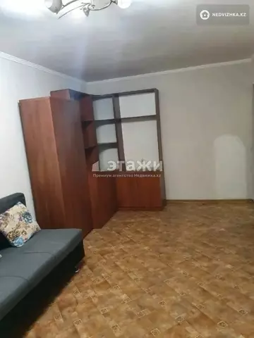 32 м², 1-комнатная квартира, этаж 1 из 4, 32 м², изображение - 5
