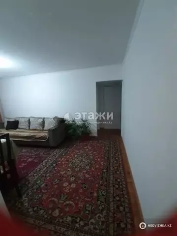 58 м², 3-комнатная квартира, этаж 2 из 4, 58 м², изображение - 0