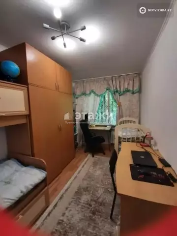 58 м², 3-комнатная квартира, этаж 2 из 4, 58 м², изображение - 2
