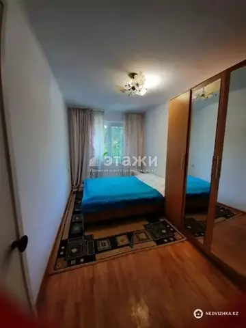 58 м², 3-комнатная квартира, этаж 2 из 4, 58 м², изображение - 4