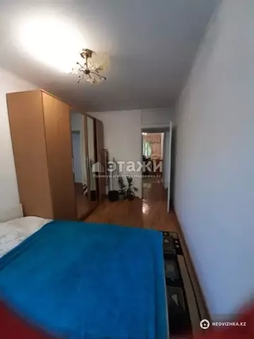 58 м², 3-комнатная квартира, этаж 2 из 4, 58 м², изображение - 5