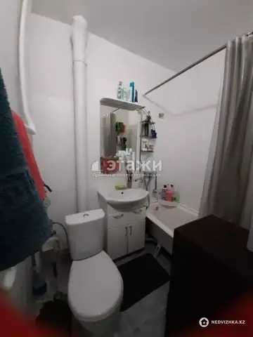 58 м², 3-комнатная квартира, этаж 2 из 4, 58 м², изображение - 8