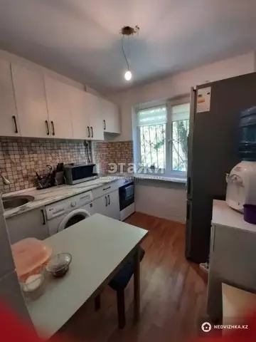 58 м², 3-комнатная квартира, этаж 2 из 4, 58 м², изображение - 9