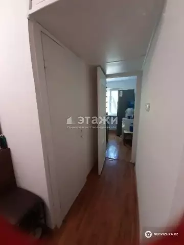58 м², 3-комнатная квартира, этаж 2 из 4, 58 м², изображение - 10