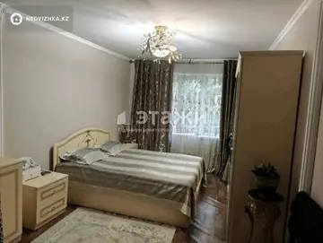 3-комнатная квартира, этаж 2 из 5, 65 м²