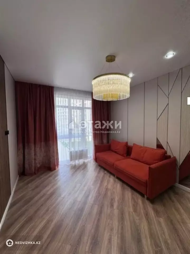 48 м², 2-комнатная квартира, этаж 2 из 9, 48 м², изображение - 1