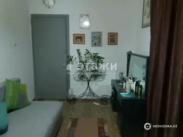 2-комнатная квартира, этаж 4 из 4, 46 м²