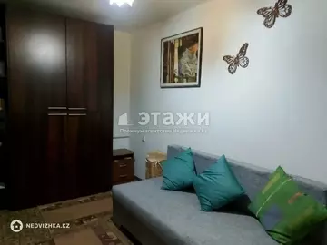 45.7 м², 2-комнатная квартира, этаж 4 из 4, 46 м², изображение - 6