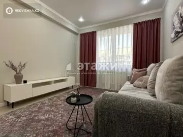40 м², 1-комнатная квартира, этаж 8 из 9, 40 м², изображение - 5