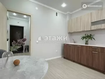 40 м², 1-комнатная квартира, этаж 8 из 9, 40 м², изображение - 9