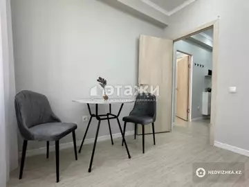 40 м², 1-комнатная квартира, этаж 8 из 9, 40 м², изображение - 11