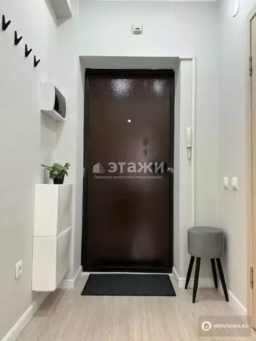 40 м², 1-комнатная квартира, этаж 8 из 9, 40 м², изображение - 16