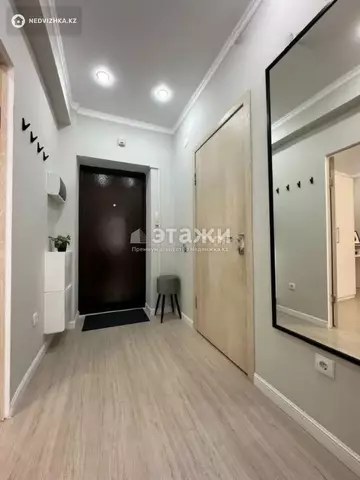 40 м², 1-комнатная квартира, этаж 8 из 9, 40 м², изображение - 17
