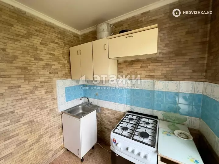 36 м², 1-комнатная квартира, этаж 5 из 5, 36 м², изображение - 1