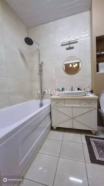 69 м², 2-комнатная квартира, этаж 4 из 17, 69 м², изображение - 7