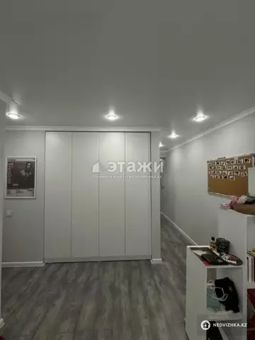 2-комнатная квартира, этаж 3 из 5, 46 м²
