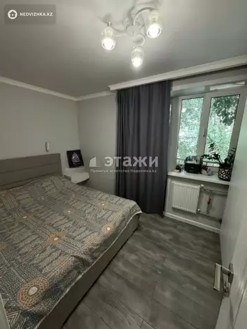 2-комнатная квартира, этаж 3 из 5, 46 м²