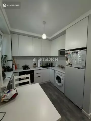 2-комнатная квартира, этаж 3 из 5, 46 м²