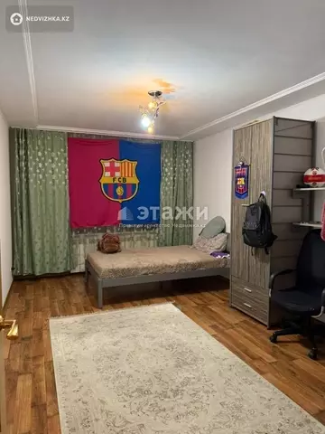100 м², 4-комнатная квартира, этаж 5 из 5, 100 м², изображение - 4
