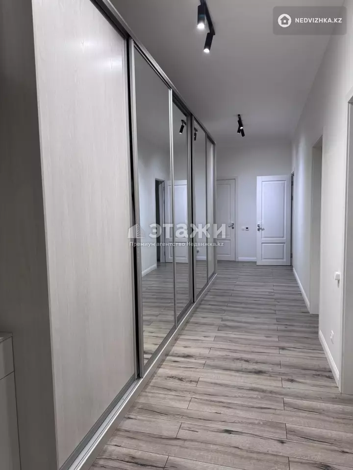123 м², 3-комнатная квартира, этаж 9 из 17, 123 м², изображение - 1