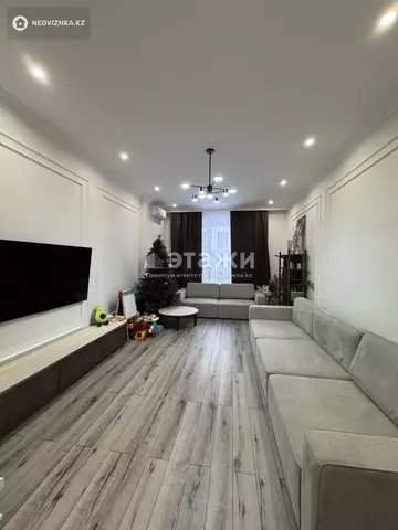 123 м², 3-комнатная квартира, этаж 9 из 17, 123 м², изображение - 11